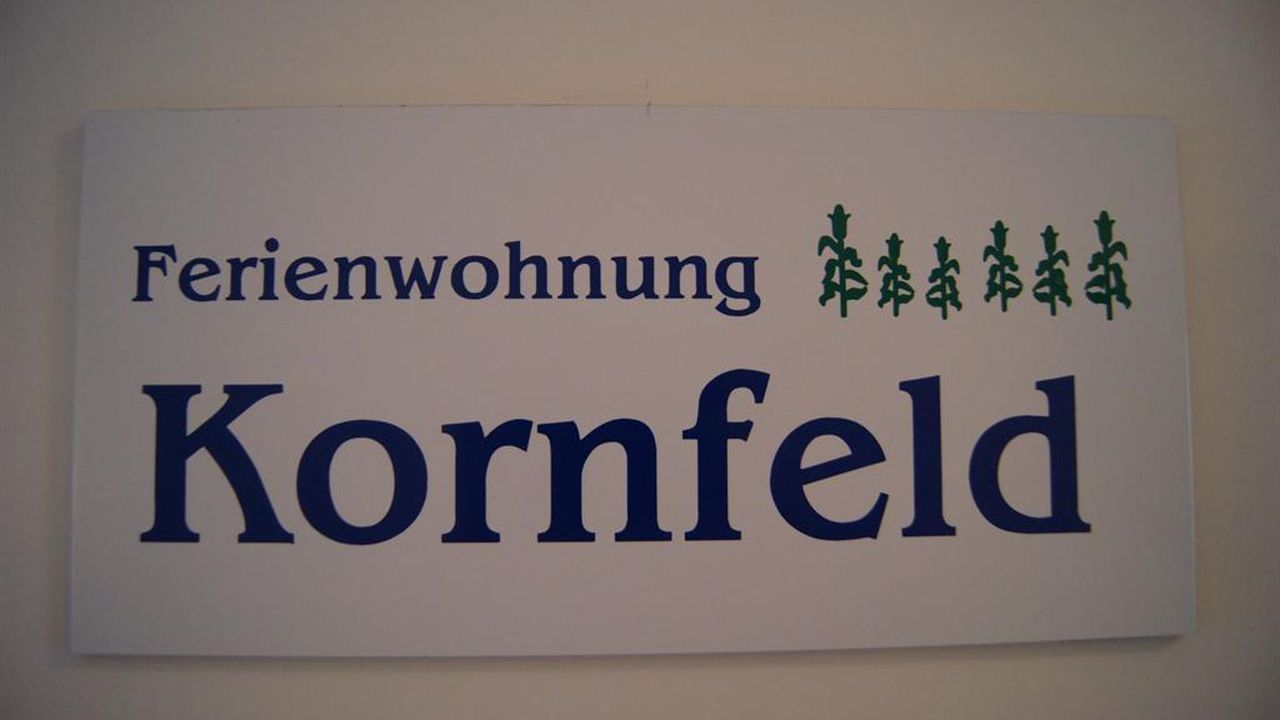 Türschild Türschild
